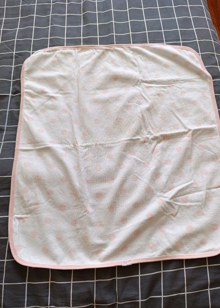 Bebek havlu - Görsel 3