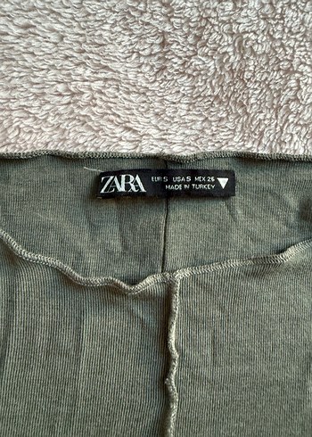 zara bluz - Görsel 2