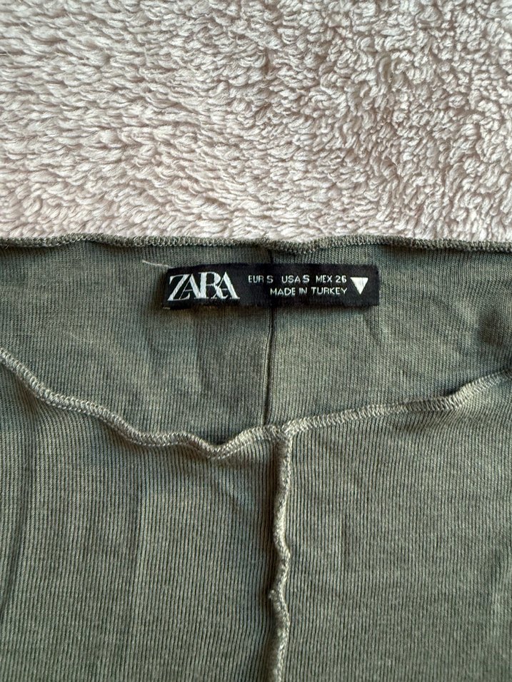 zara bluz - Görsel 2