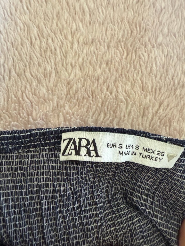 zara Crop Top - Görsel 3