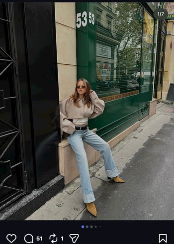 zara pantolon - Görsel 2