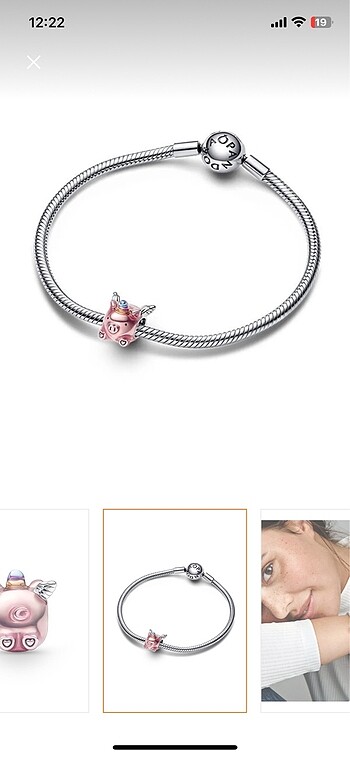 domuzcuk charm