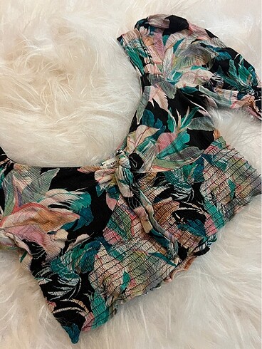 xs Beden Pull and Bear Top