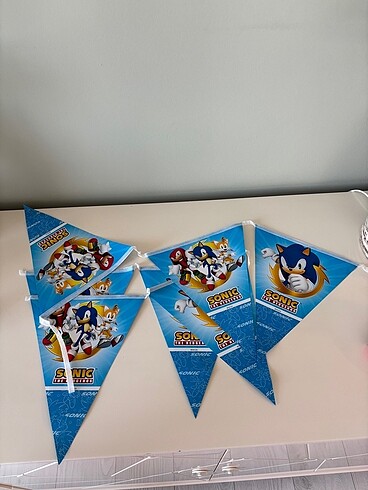 Sonic parti malzemesi - Görsel 5