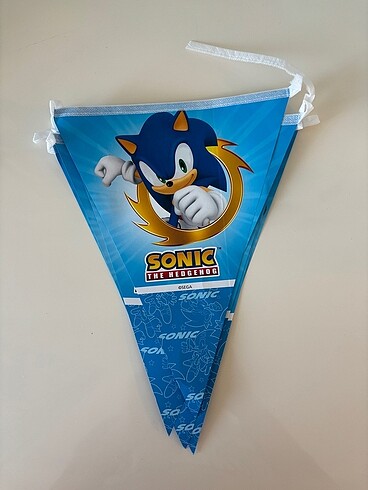 Sonic parti malzemesi - Görsel 6
