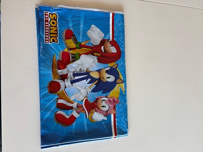 Sonic parti malzemesi - Görsel 8