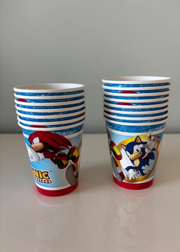 Sonic parti malzemesi - Görsel 4