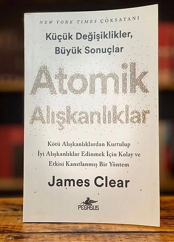 Atomik Alışkanlıklar