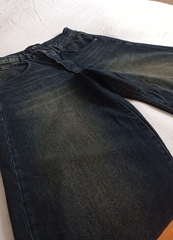 Diğer Taşlamali Baggy Pantolon