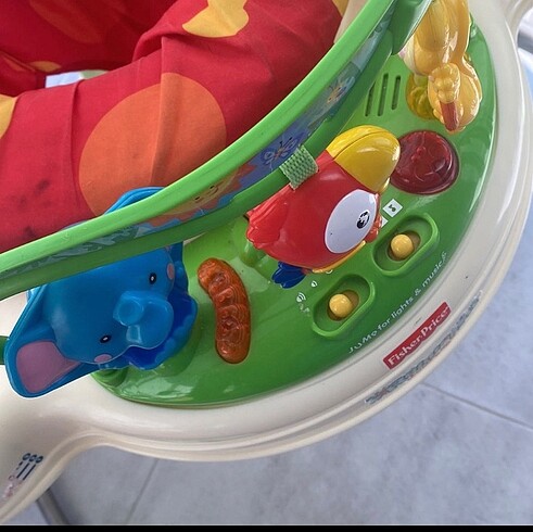 Fisher Price fisher price hoppala