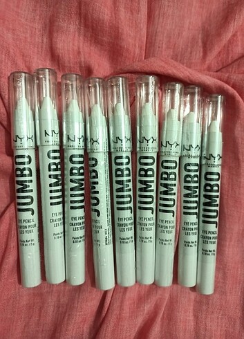  Beden Renk Nyx jumbo milk eye pencil 