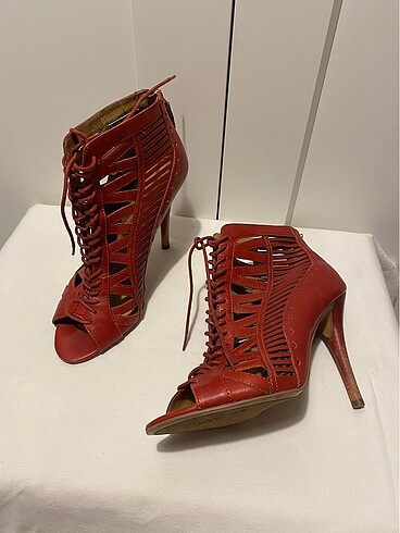 Nine West Nine west topuklu ayakkabı