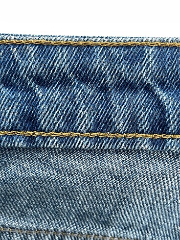 Vintage Love Jean / Kot %70 İndirimli. - Görsel 4