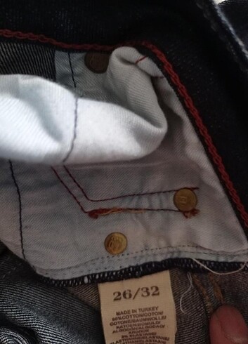 26 Beden Kadın jeans