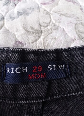Richmond Kadın mom jeans 