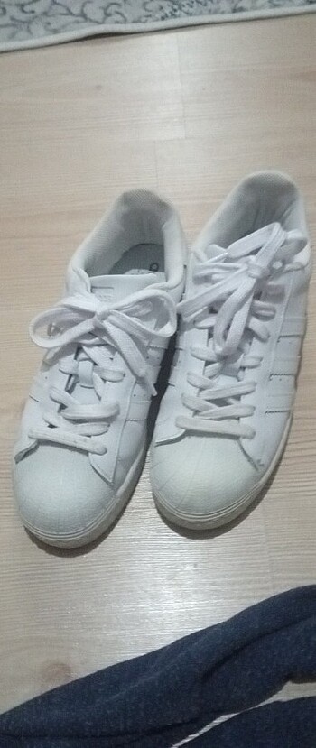 Spor ayakkabı adidas süper star