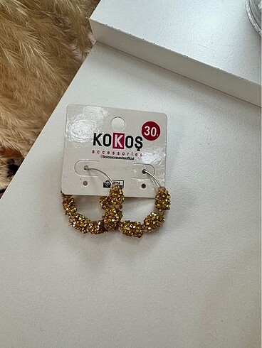 Kokosh Küpe