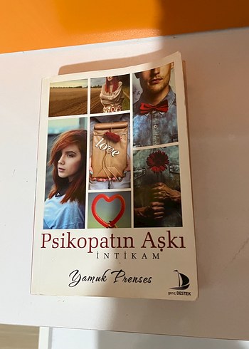 Psikopatın Aşkı İntikam - Yamuk Prenses