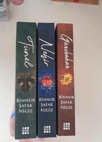 İs Serisi - Binnur Şafak Nigiz 