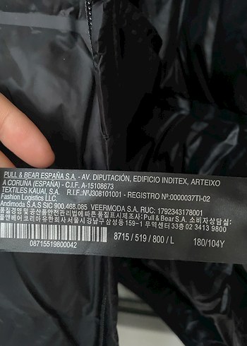 Fermuarlı Siyah Erkek Midi Mont - Görsel 3