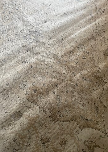 Zara home vintage halı - Görsel 6