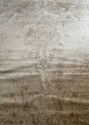 Zara home vintage halı - Görsel 2