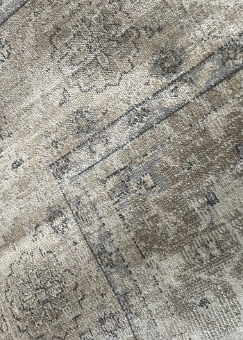 Zara home vintage halı - Görsel 5