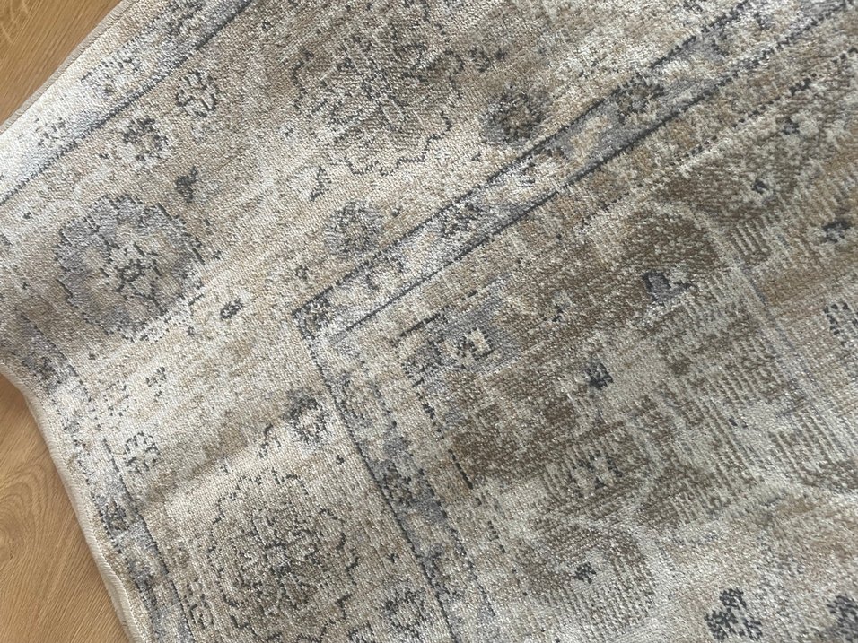 Zara home vintage halı - Görsel 5