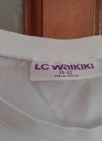 LC Waikiki Kız çocuk tişört