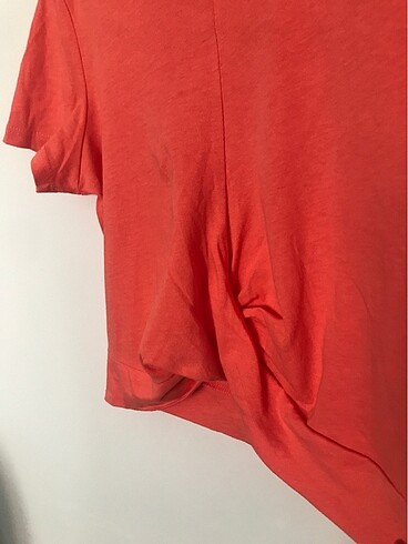 xs Beden Koton crop