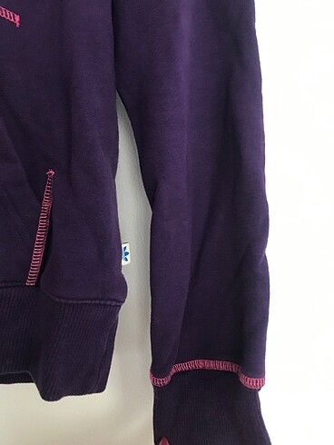 s Beden mor Renk Adidas sweatshirt
