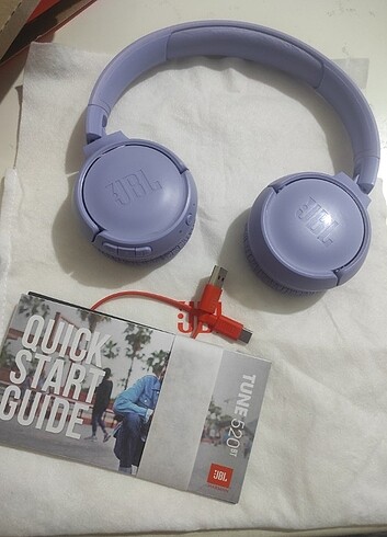 Tune JBL 520 bt 