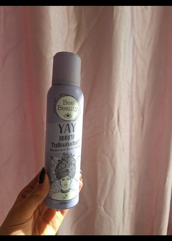 Bee Beauty YAY Burcu Kadın Deodorant