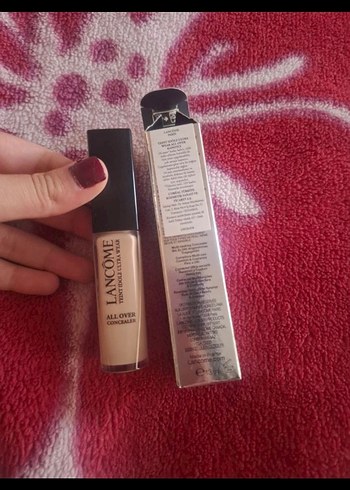 Lancome lancome Ultra Wear Kapatıcı - Bej Tonlar