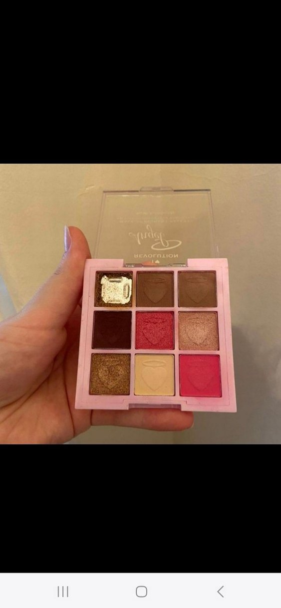 Pastel Pembe Göz Farı Paleti - Görsel 3