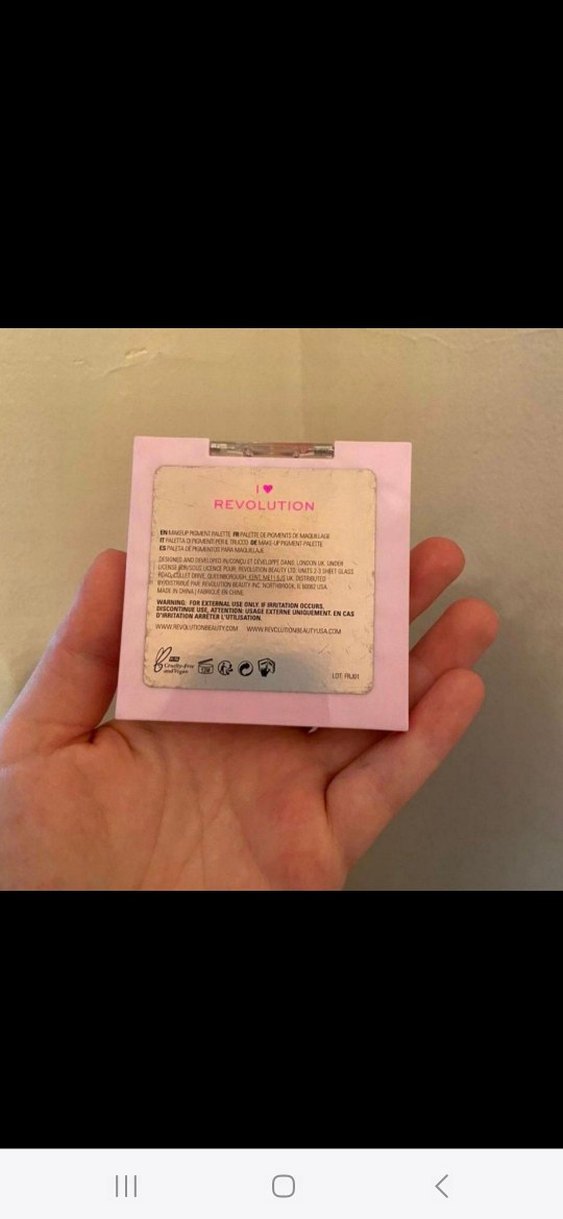 Pastel Pembe Göz Farı Paleti - Görsel 2