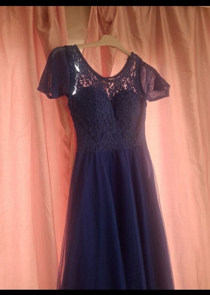 Mezuniyet Elbisesi - Görsel 2