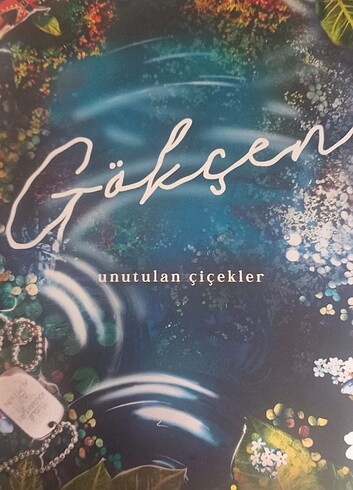GÖKÇEN CİLTLİ KİTAP