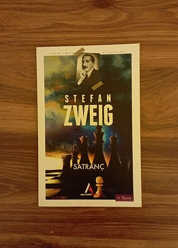 SATRANÇ - STEFAN ZWEIG