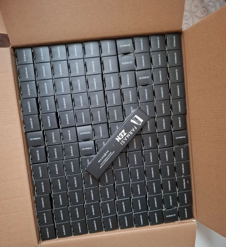 Farmasi zen Siyah Maskara - Görsel 2