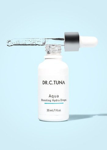 DR.C.TUNA Aqua Erkek Cilt Bakım Seti - Görsel 4