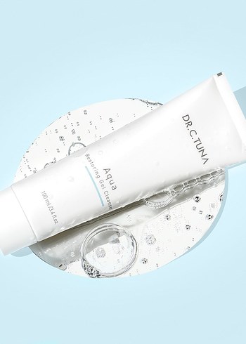 DR.C.TUNA Aqua Erkek Cilt Bakım Seti - Görsel 5