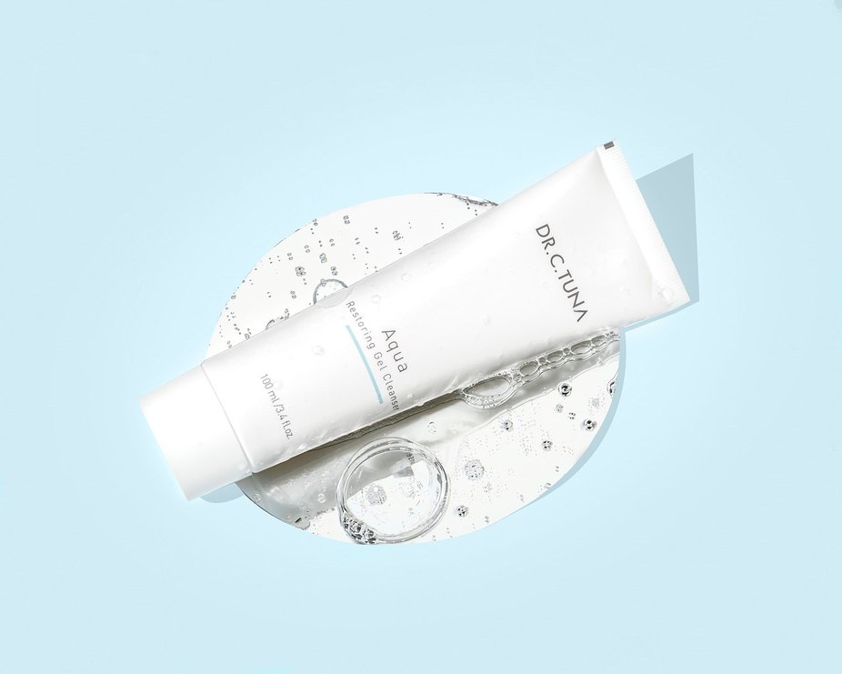 DR.C.TUNA Aqua Erkek Cilt Bakım Seti - Görsel 5