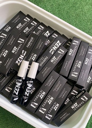 Farmasi Zen Siyah Maskara - Görsel 2