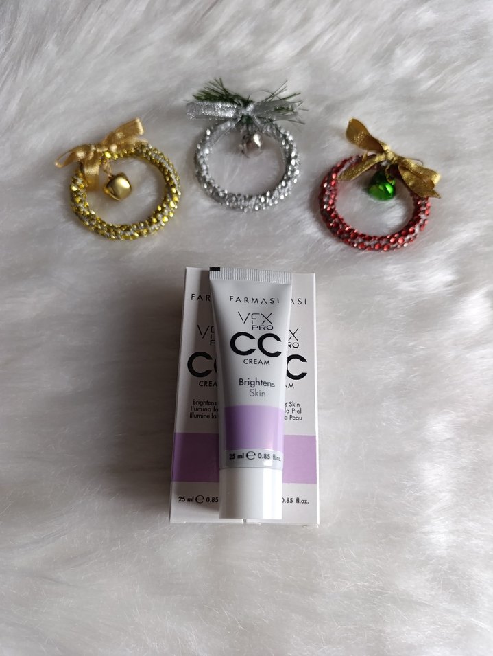 Farmasi Vex Pro CC Krem Açık Ten - Görsel 2