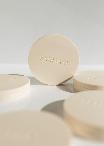 Açık Bej Pudra - Görsel 2