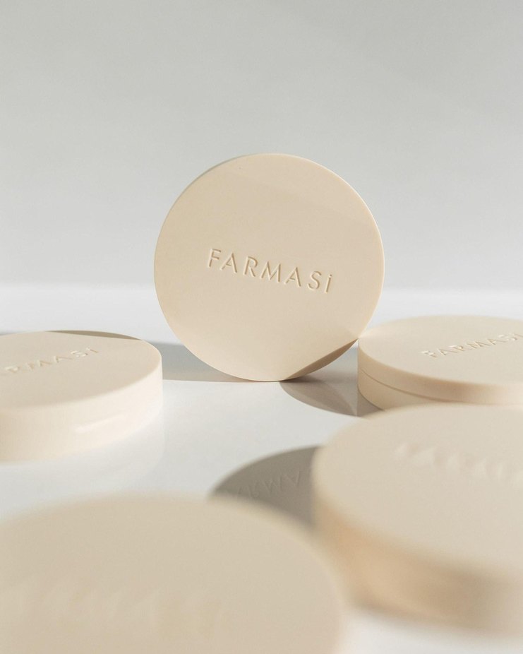 Açık Bej Pudra - Görsel 2