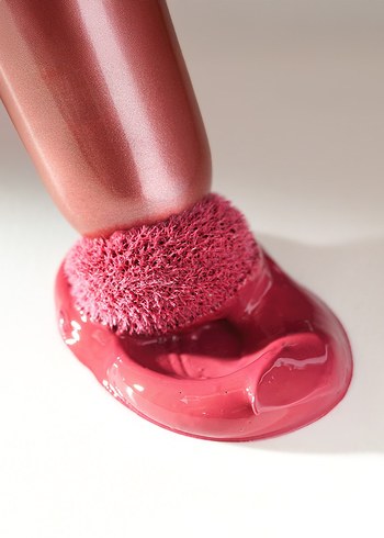 Pastel Mor Dudak Bakım Kremi - Görsel 3