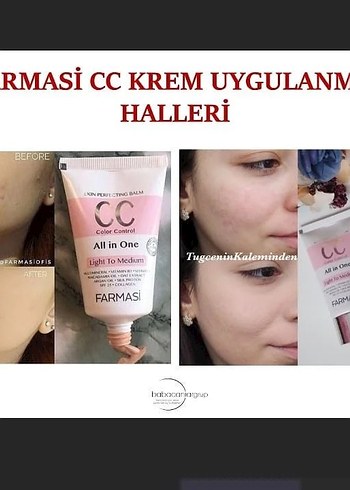 Farmasi BB Krem Mat Bitişli Beige - Görsel 2