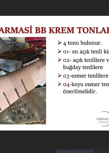 Farmasi BB Krem Mat Bitişli Beige - Görsel 3